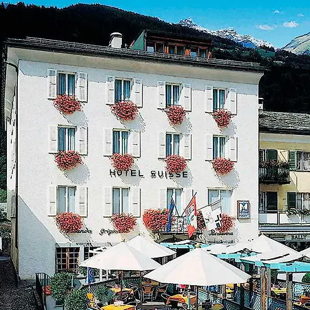 Minotel Suisse Отель 3*