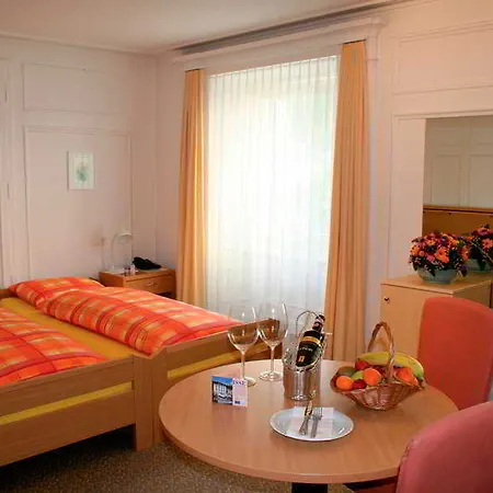Minotel Suisse 3* Poschiavo