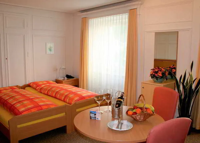 Minotel Suisse 3* Poschiavo